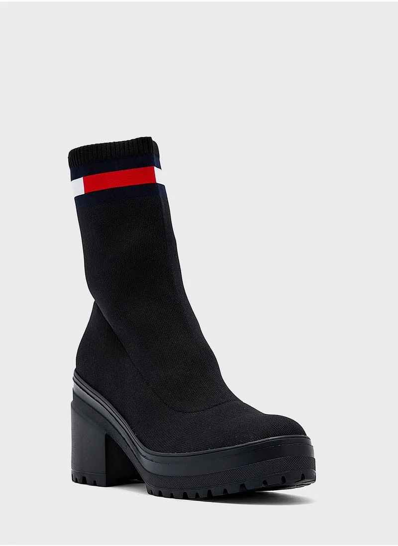 TOMMY JEANS Resistant Low Boots