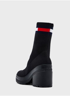 TOMMY JEANS Resistant Low Boots  - Image 3