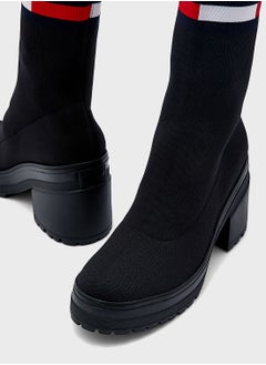 TOMMY JEANS Resistant Low Boots  - Image 4
