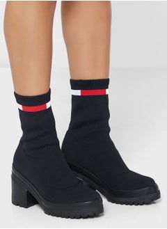 TOMMY JEANS Resistant Low Boots  - Image 5