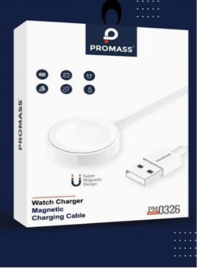 PROMASS Apple watch charger