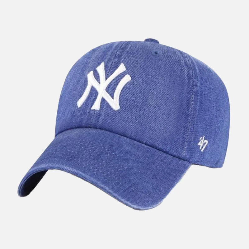 47 MLB New York Yankees Lennon Clean Up Cap - Men