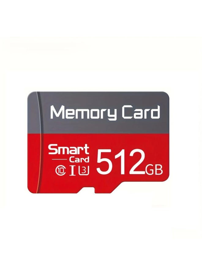 Memory Card High Speed Tfsd Memory Card Suitable For Smartphones Cameras Tablets And More-Plug And Play