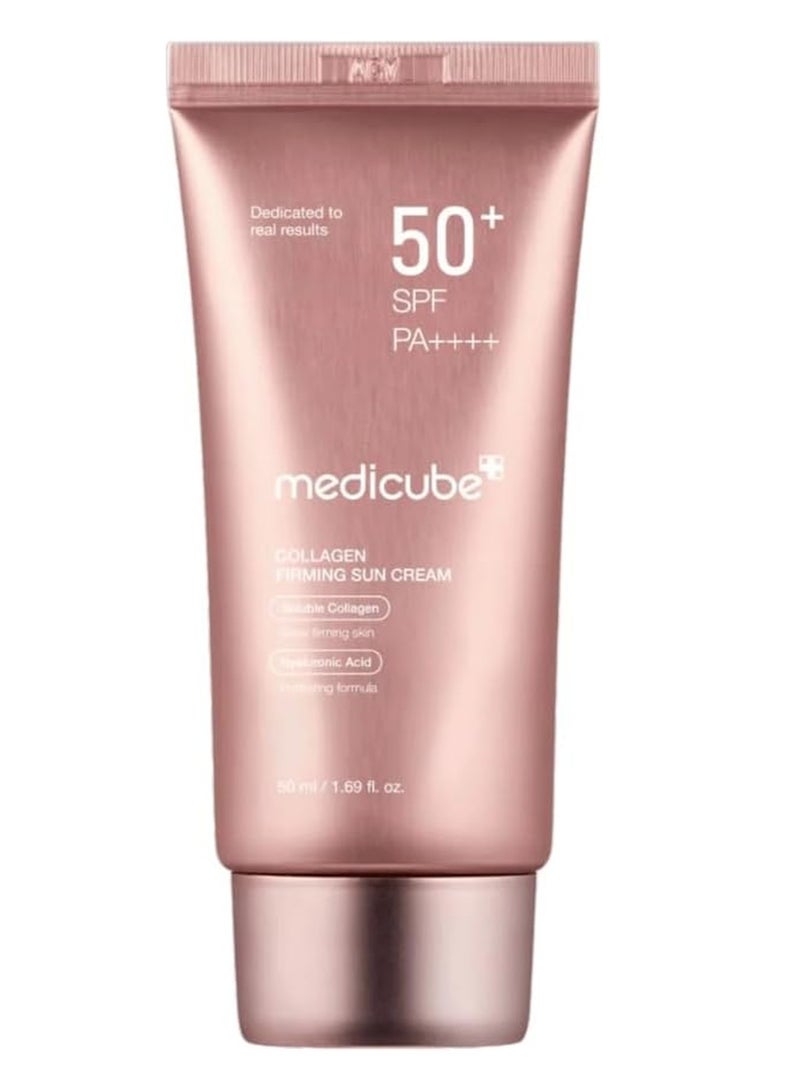 Medicube Collagen Firming Sunscreen SPF50+ - 50ml