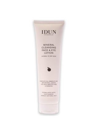 Cleansing Face And Eye Lotion Emulsion Based Wash Removes Dirt And Waterproof Makeup Recommended For Dry And Mature Skin 100 Percent Vegan Contains Canola And Oat Oil 5.07 Oz - pzsku/ZEA43DD3A933F4B71DE41Z/45/_/1719223152/efb89402-e282-4936-bf99-35296bac0d43