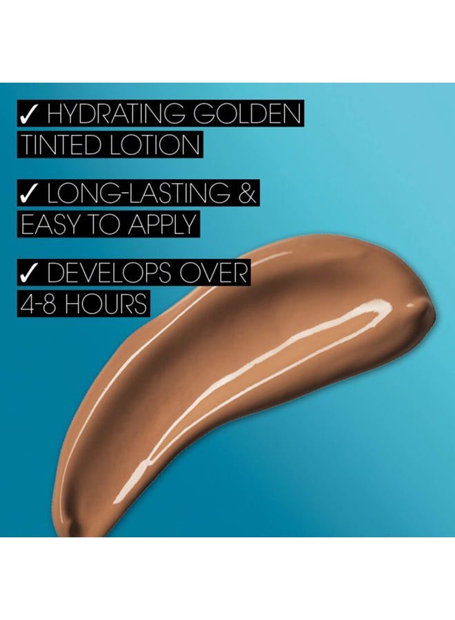 ST.TROPEZ Gradual Tan Classic Daily Firming Lotion, Gradual Sun Kissed Glow Self Tan Moisturizer, 5 Skincare Benefits, Vegan, Natural & Cruelty Free, 8 Fl Oz  - Image 2