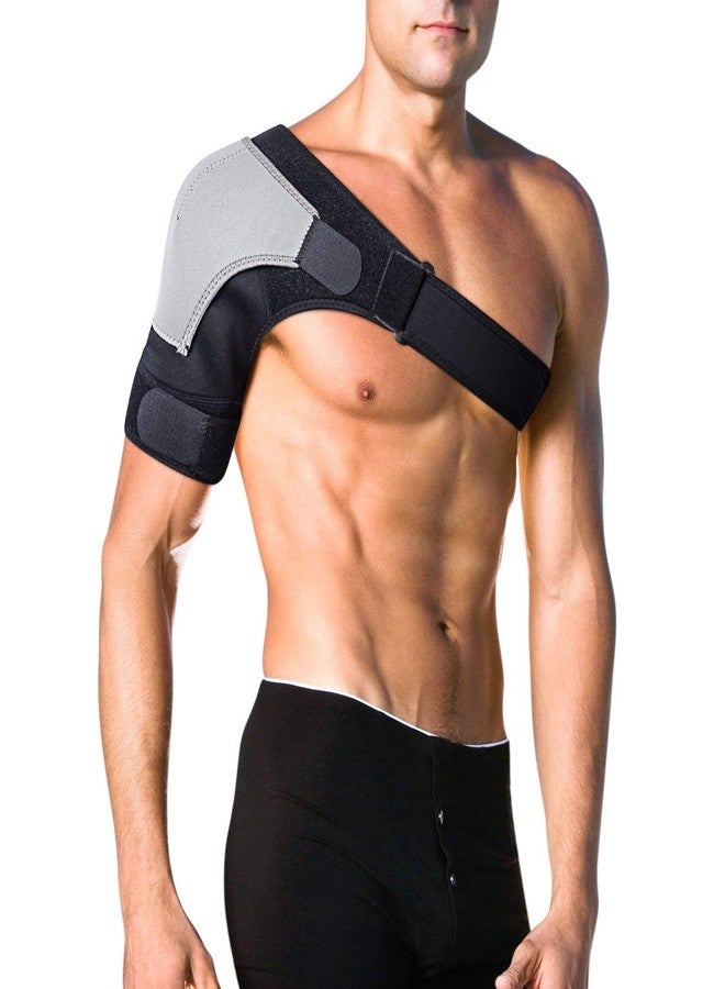 TIMA® Shoulder Brace -Pain Relief, Adjustable Support for Men and Women, for Shoulder Support - Image 1