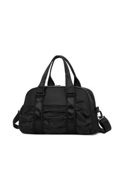 Generic Waterproof shoulder gym duffel bag with dedicated shoe compartment  - Image 2