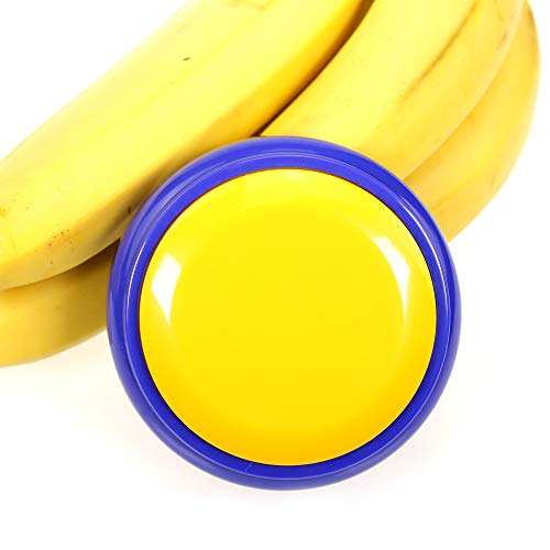 NESIGHTION Talking Buttons - Voice Recorder, 30 Sec Recording, Funny Gift for Office & Education - Image 5