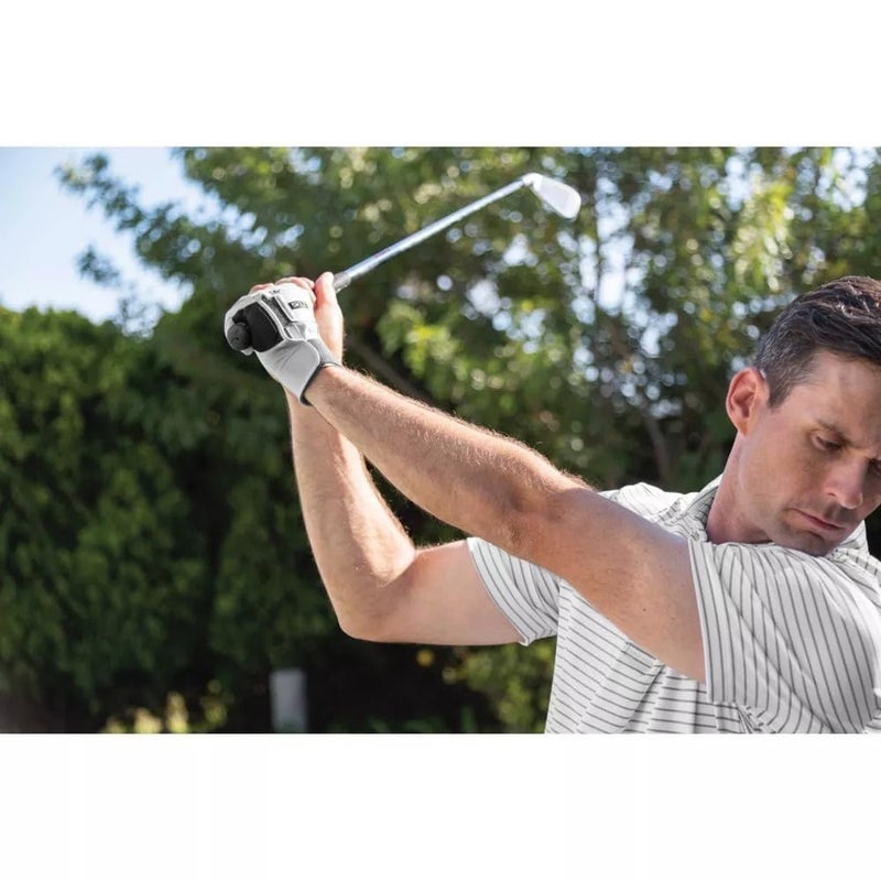 SKLZ Men's Smart Glove Left Hand Golf Glove, X-Large , White - Image 3