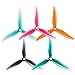 SoloGood 10Pair Gemfan Hurricane 51466 V2 MCK 3 BladeTriBlade 51 Inch Propeller CW CCW Props Compatible for 2207 2208 22052306 Brushless Motor FPV Racing Drone10CW 10CCW - Image 3