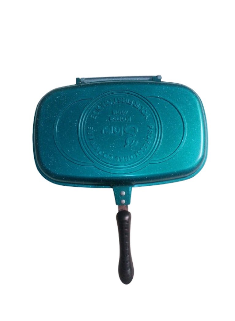 شواية جرانيت مزدوجة مقاس 40 - Image 1