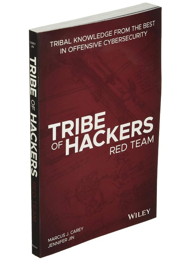Tribe of Hackers Red Team: Tribal Knowledge from the Best in Offensive Cybersecurity - Image 3