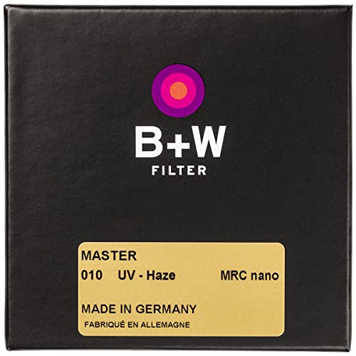 BW B+W 67mm MASTER UV Haze MRC Nano 010M Glass Filter - Image 3