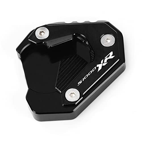 Modeer مودير لدراجة س1000XR 2020-2024 قاعدة دعم جانبية CNC موسعة - Image 4