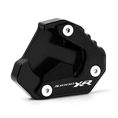 Modeer مودير لدراجة س1000XR 2020-2024 قاعدة دعم جانبية CNC موسعة - Image 3