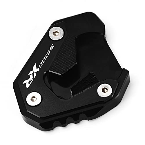 Modeer مودير لدراجة س1000XR 2020-2024 قاعدة دعم جانبية CNC موسعة - Image 5