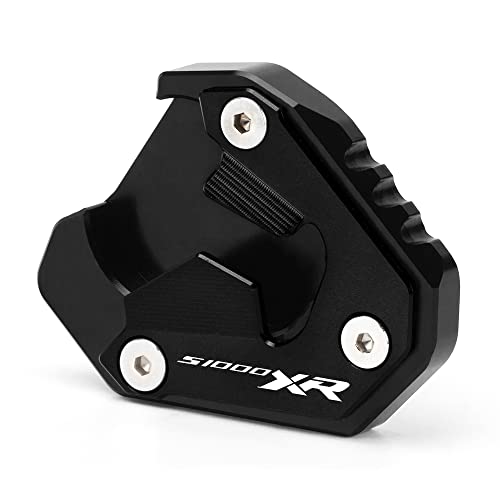 Modeer مودير لدراجة س1000XR 2020-2024 قاعدة دعم جانبية CNC موسعة - Image 1