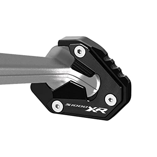 Modeer مودير لدراجة س1000XR 2020-2024 قاعدة دعم جانبية CNC موسعة - Image 2