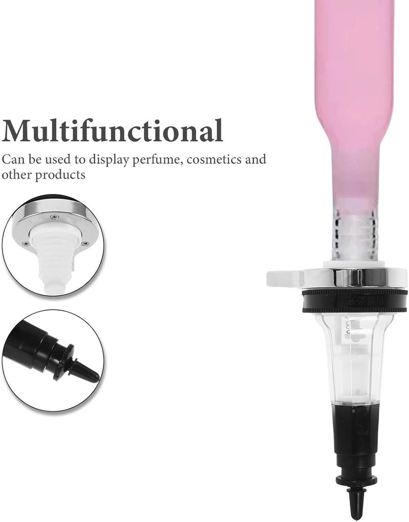 Perfume Pump Dispenser Head Accessory Bulk Fragrance Filling Tool Pump for Cosmetic Display - Image 3
