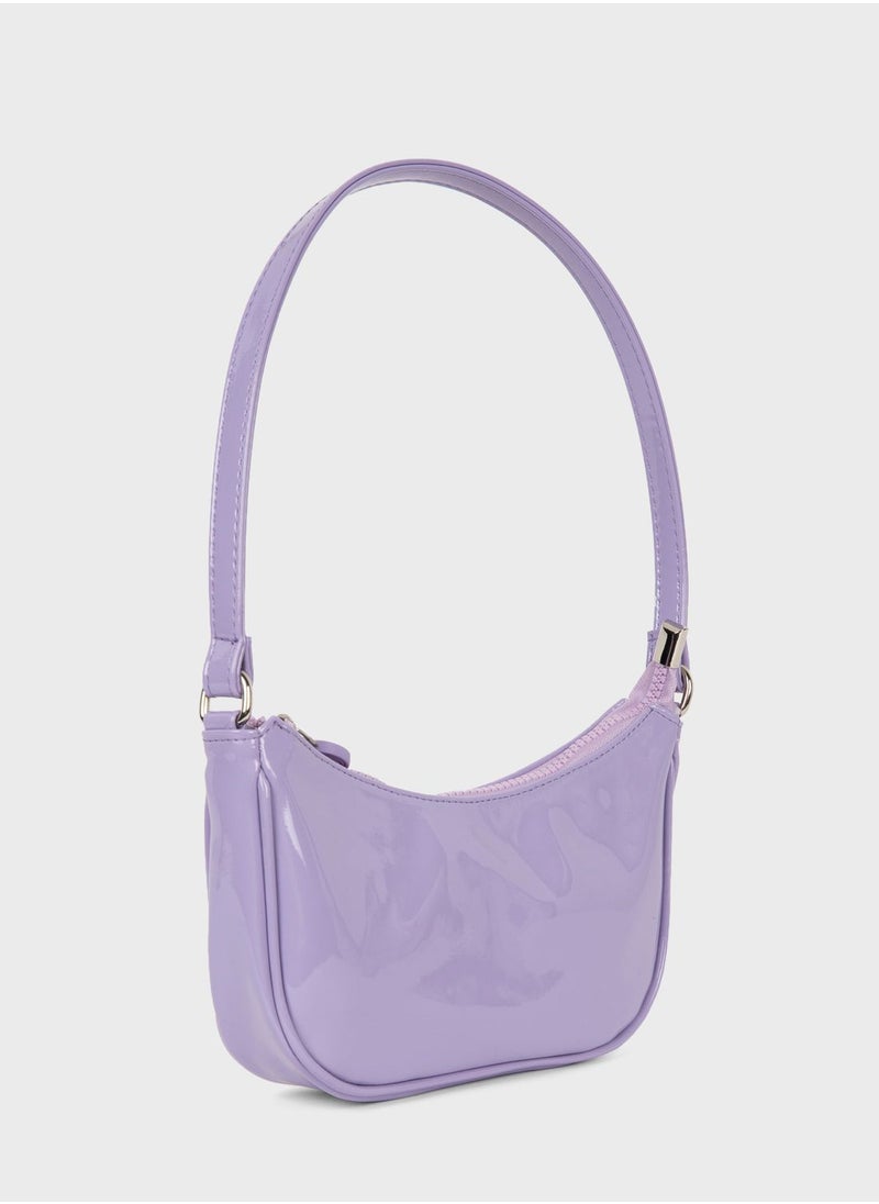DeFacto Girl Canvas Crossbody Bag  - Image 2