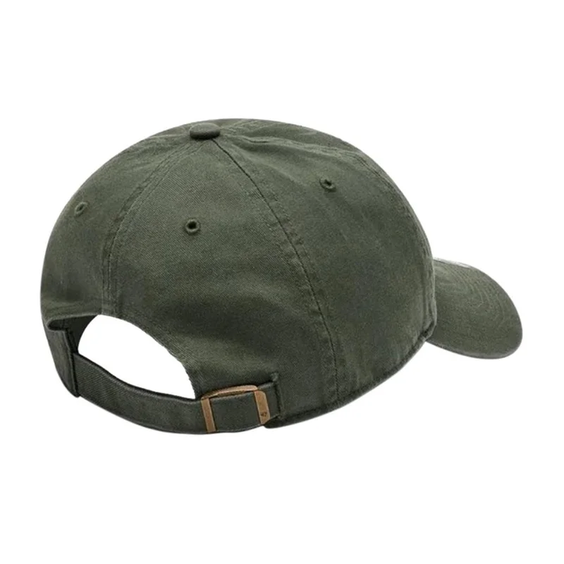 47 47 Brand Los Angeles Dodgers BW '47 Brand Clean Up Cap In Moss
