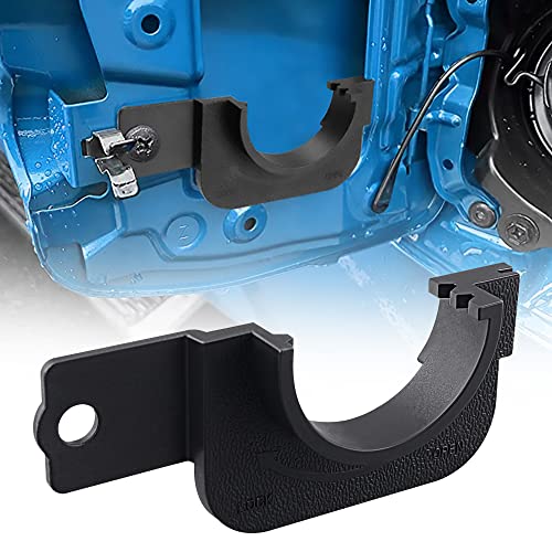 NORTHYUN Gas Cap Holder Compatible with Toyota Tacoma 2016-2023 3rd Gen Car Fuel Tank Gas Cap Holder - Image 1