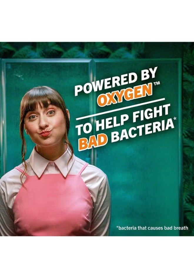 Therabreath Fresh Breath Oral Rinse Mild Mint 473ml Bottle (Pack of 2) - Image 3