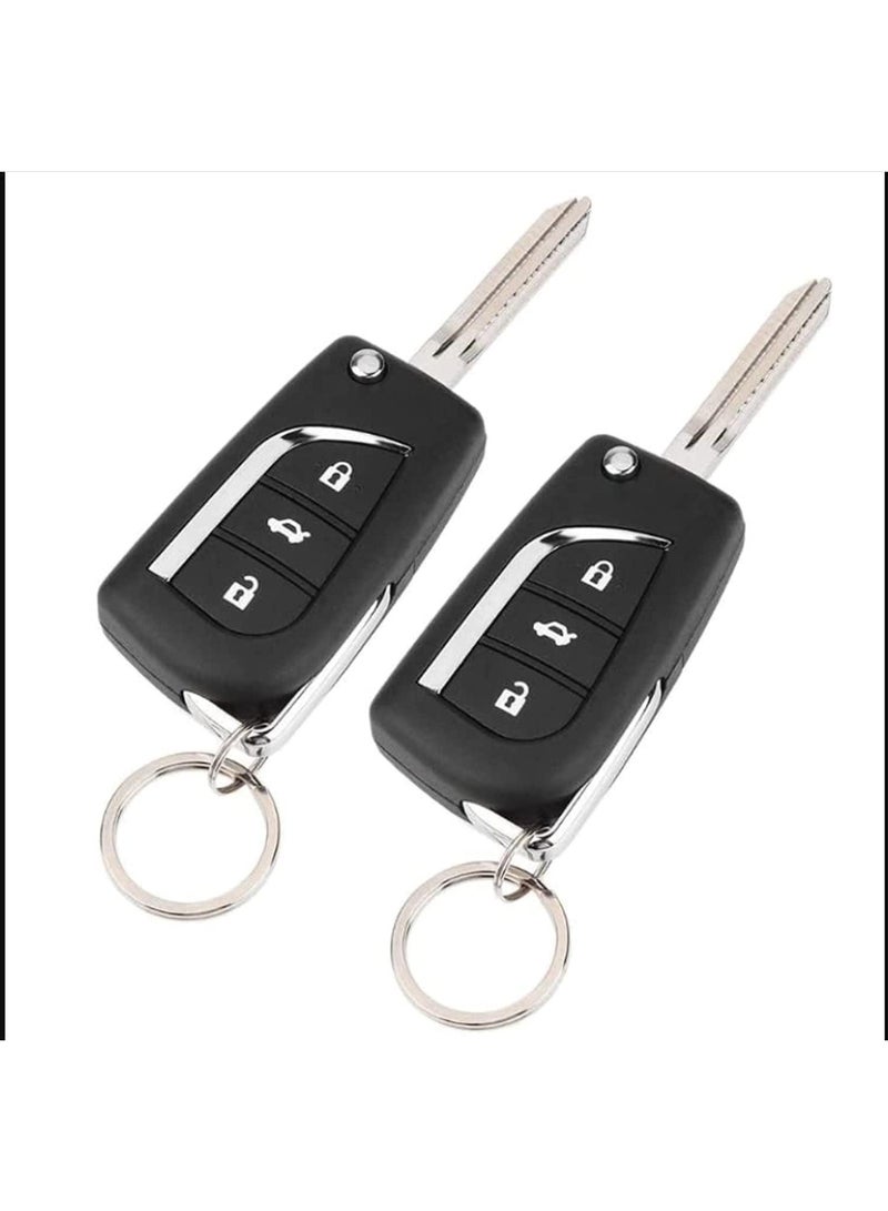 فوكس يوفر قفل مركزي فوكس حماية كاملة لسيارتك بنظام قفل ذكي وسريع Y206(TY) - Image 5