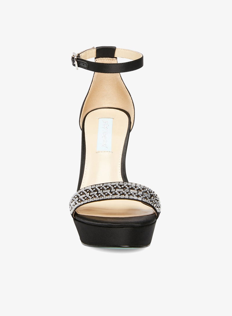 STEVE MADDEN ALMA Metal Accent Flat Sandals - Image 4