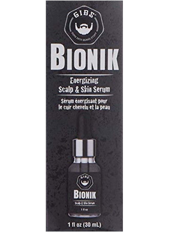 GIBS GROOMING - Bionik Energizing Scalp & Skin Serum 1 Fl Oz - Image 1