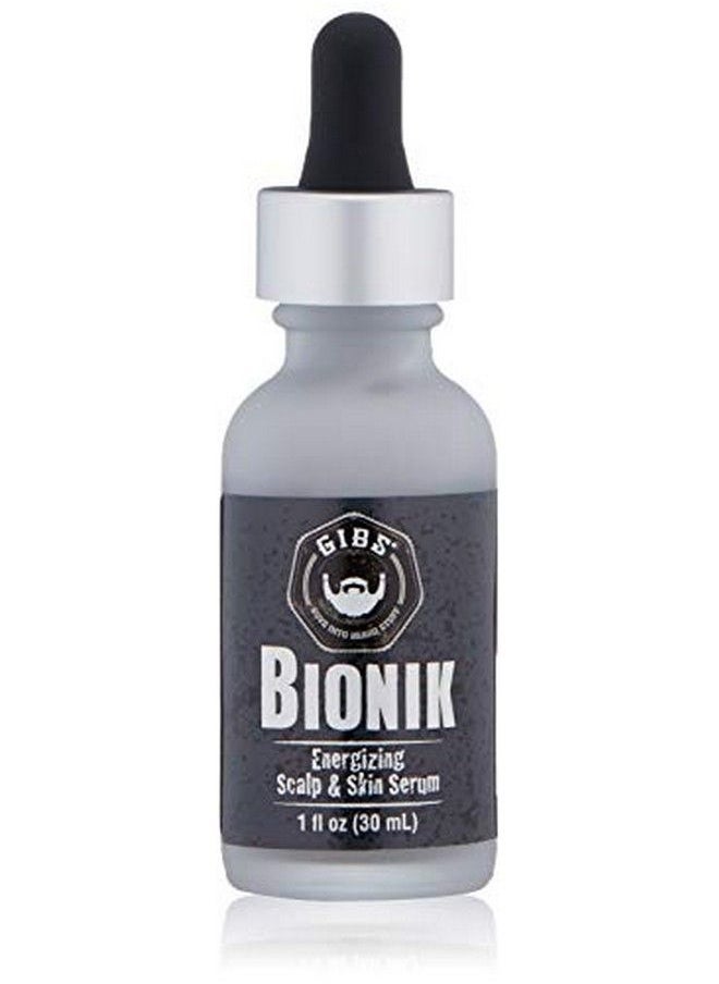 GIBS GROOMING - Bionik Energizing Scalp & Skin Serum 1 Fl Oz - Image 1