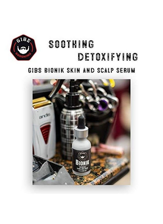 GIBS GROOMING - Bionik Energizing Scalp & Skin Serum 1 Fl Oz - Image 1