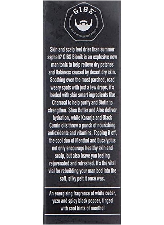 GIBS GROOMING - Bionik Energizing Scalp & Skin Serum 1 Fl Oz - Image 1