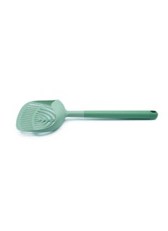Carno Carno Litter Box Scoop - Stainless Steel Cat Litter Scooper with Comfortable Handle - Rust-Proof & Durable for Easy Cleaning - Works with All Cat Litter Types 