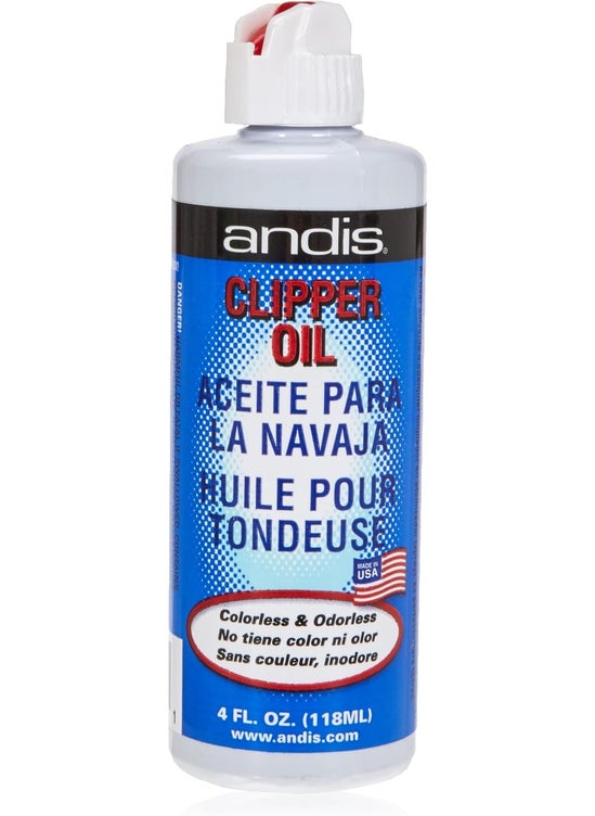 Andis Clipper Oil  4oz