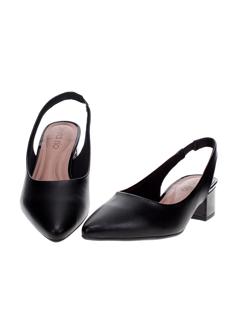 بيرا ريو صنادل بكعب منخفض للنساء - أحذية يومية أنيقة ومريحة - Image 4