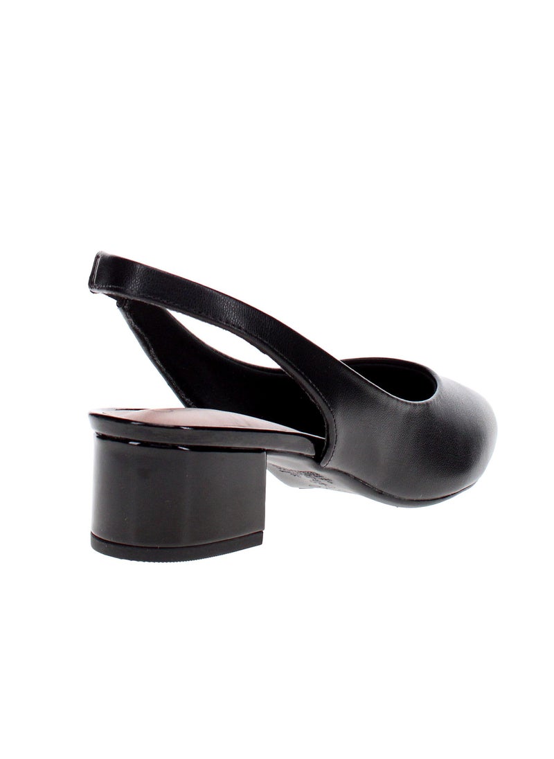 بيرا ريو صنادل بكعب منخفض للنساء - أحذية يومية أنيقة ومريحة - Image 3