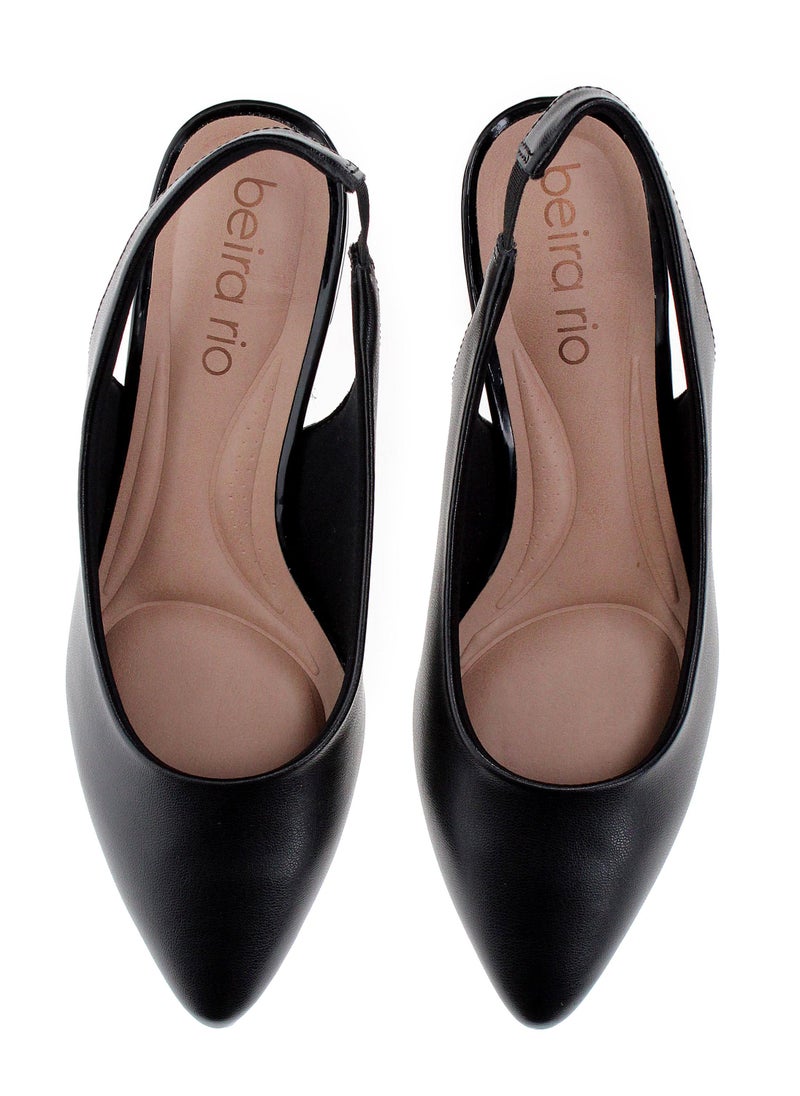 بيرا ريو صنادل بكعب منخفض للنساء - أحذية يومية أنيقة ومريحة - Image 5