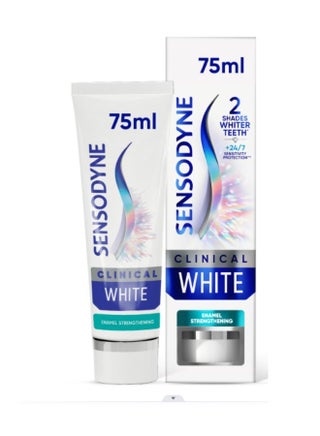 Clinical White Enamel Strengthening Toothpaste