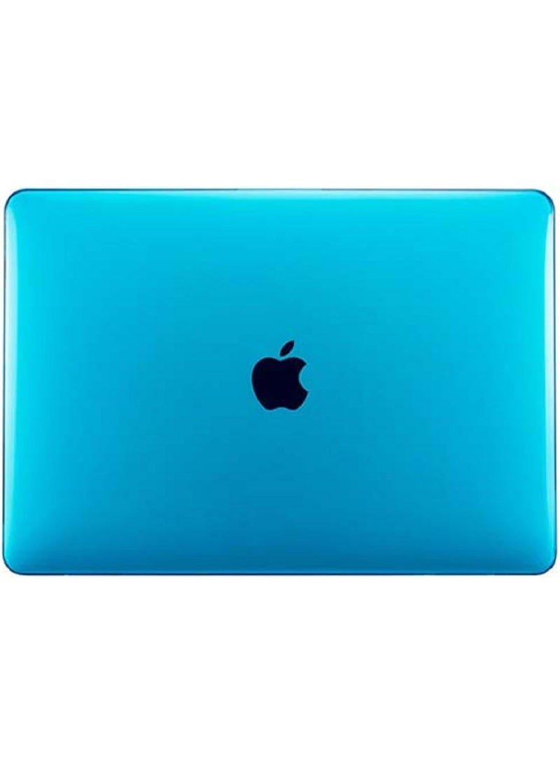 مافانز غطاء واقي من البلاستيك الصلب لجهاز MacBook Pro مقاس 16 بوصة طراز A2141 (MVVJ2xx/A، MVVK2xx/A، MVVL2xx/A، MVVM2xx/A) مع شريط اللمس وبصمة الإصبع، إصدار 2019، أزرق سماوي - Image 5