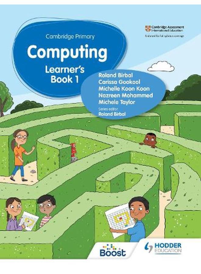 Cambridge Primary Computing Learner`s Book Stage 1 Ed 1