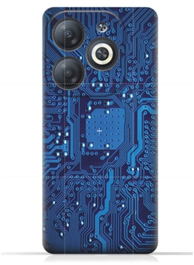 AMC DESIGN Protective Case Cover For Infinix Smart 8