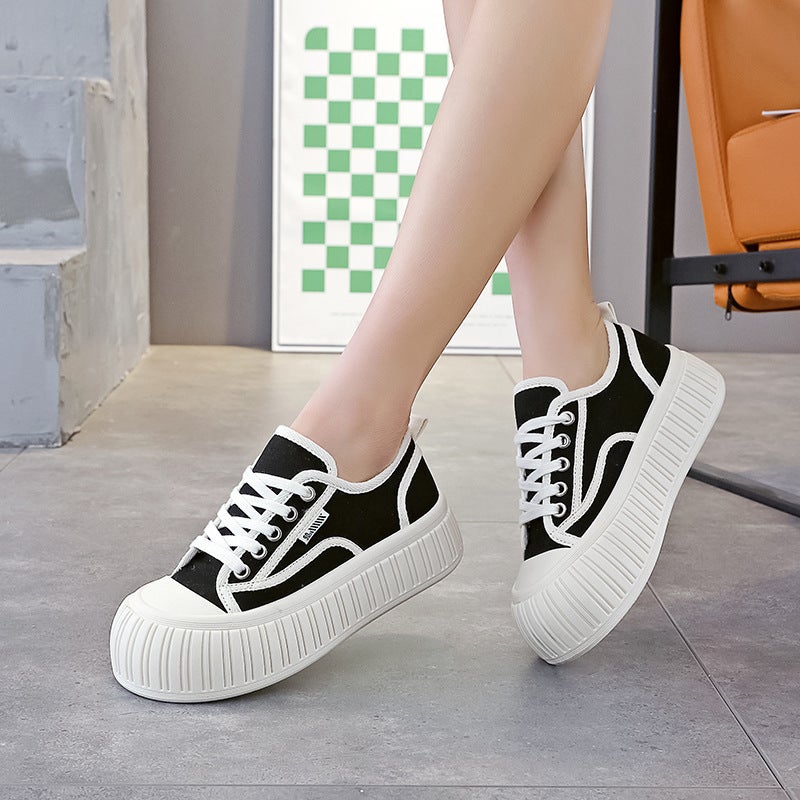 Unisex Casual Sneaker Shoes - Image 3