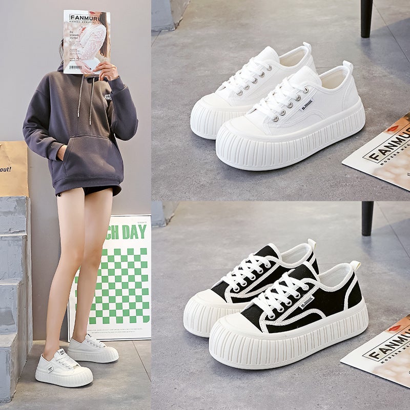 Unisex Casual Sneaker Shoes - Image 2