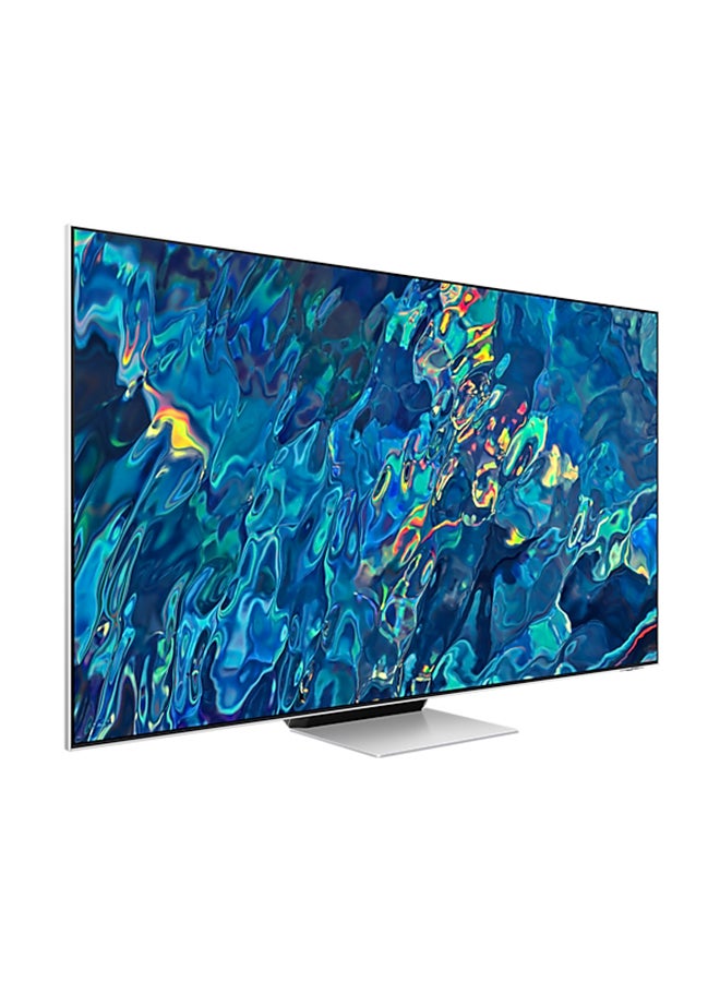 Samsung Renewed -  75 -Inch Smart Neo QLED TV - 4K -120Hz 75QN95B Black - Image 2