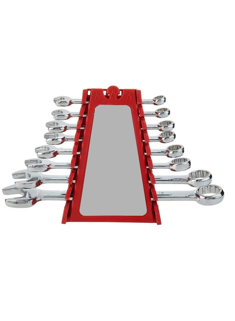 RACO RACO Combination Spanner CRV Steel -Set 8 Pieces  - Image 1