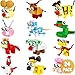 Partylamb 24 Packs Animal Building Blocks Easter Gifts for Kids Teens Boys Girls Easter Egg Fillers Goodie Bag Stuffers Exchange Gifts Classroom Party Favors Class Prizes Birthday Gifts Ages 6 - Image 2