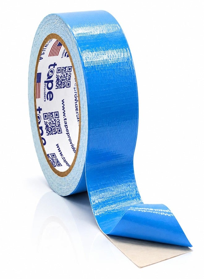 WOD Tape WOD Double Sided Carpet Tape, 2 inch x 25 ft. Heavy-Duty Tack, Residue Free, for Convention & Trade Shows Indoor/Outdoor Rugs DCCT110W - Image 1