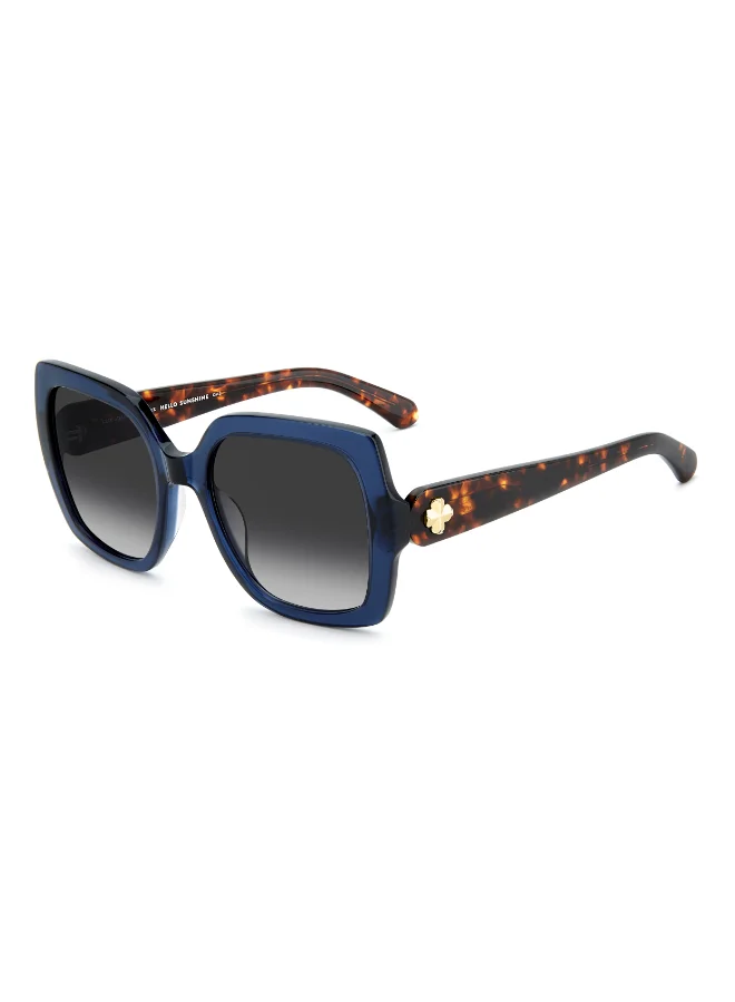 Kate Spade KATE SPADE KS AMAYA 2/G/S Sunglasses Blue Square